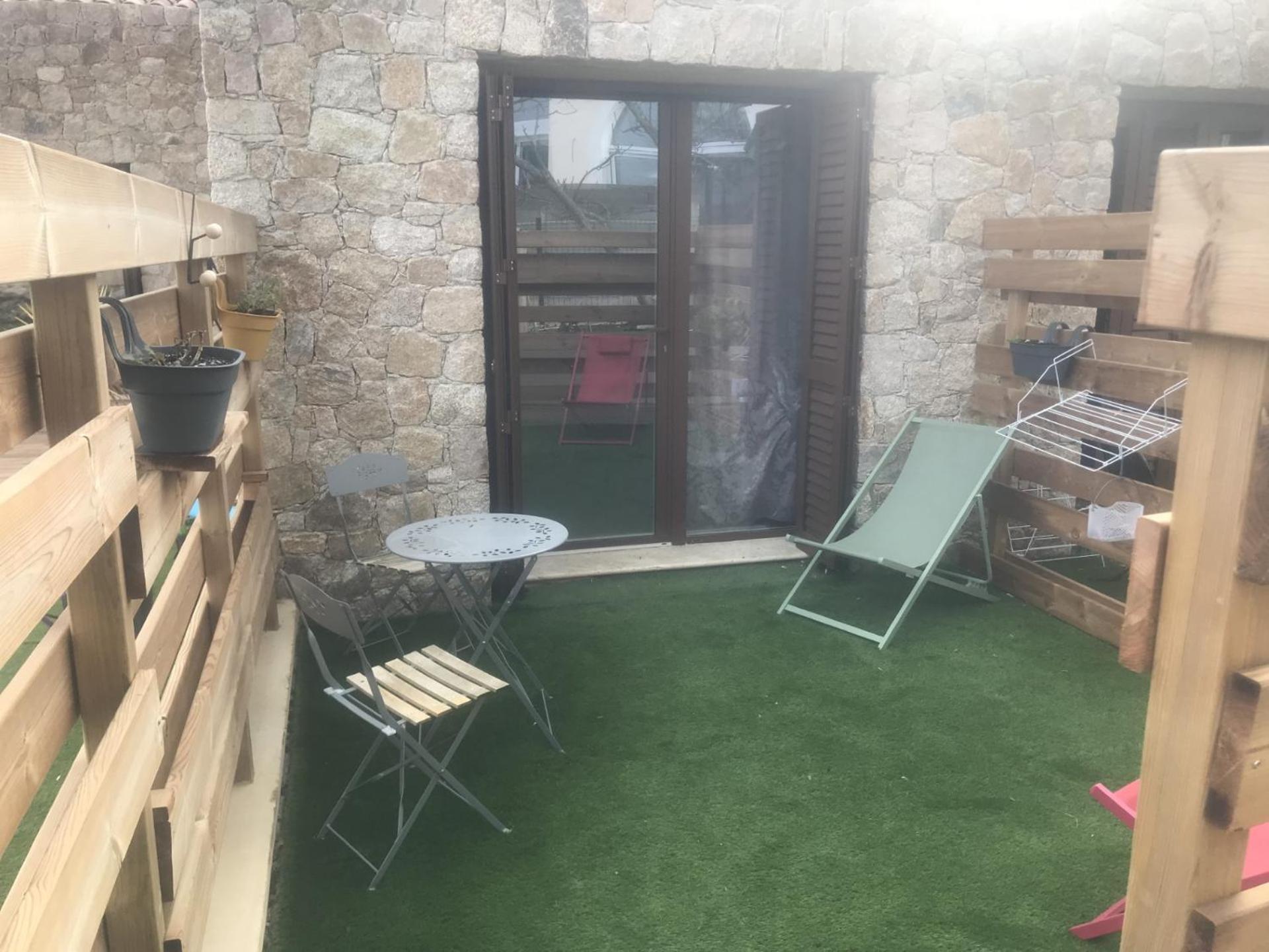 A Casa Assulanatta Bed & Breakfast Santa-Reparata-di-Balagna Exterior photo